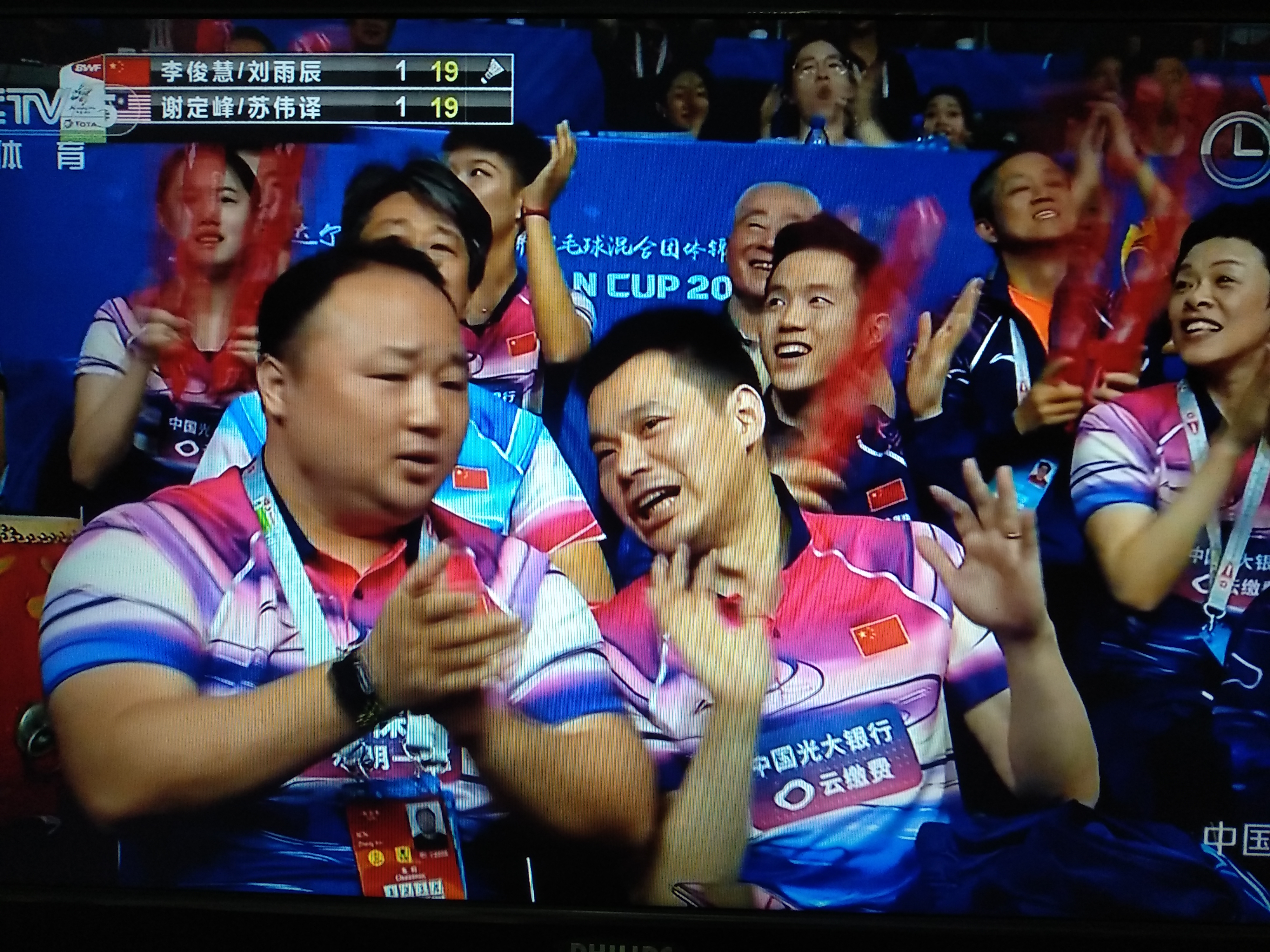 印度队完胜韩国队，郑思维点燃赛场