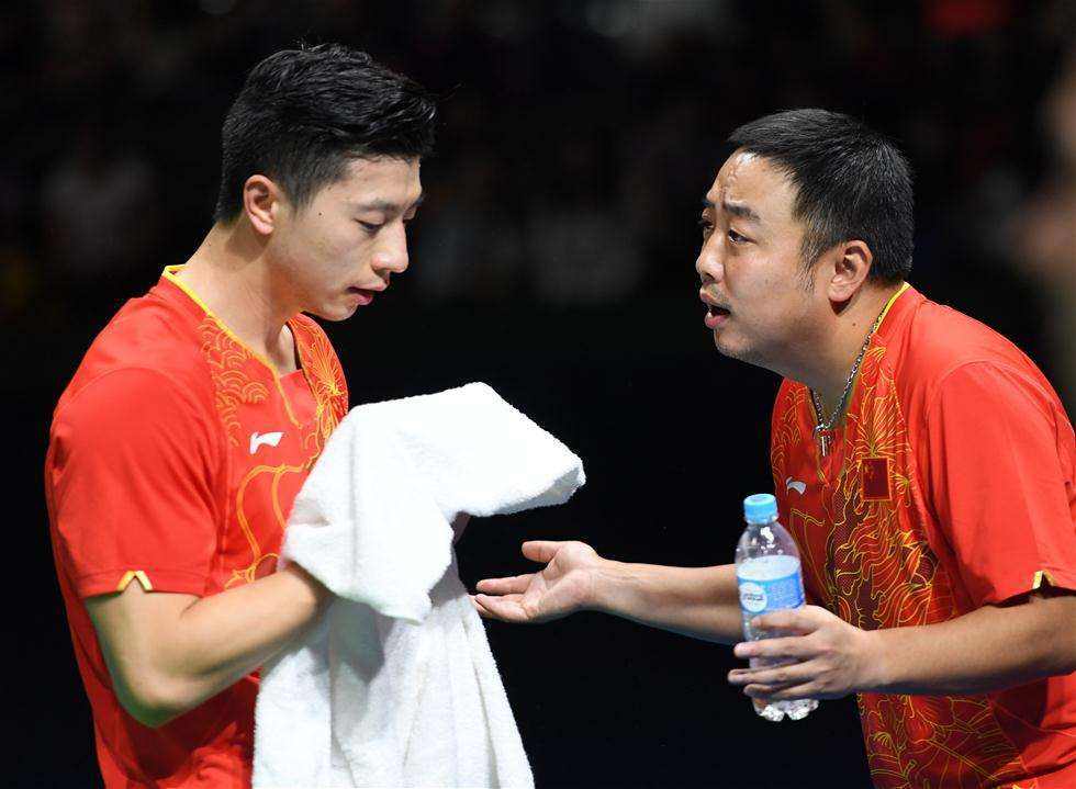 法国队绝杀英格兰队，马龙惊艳四座